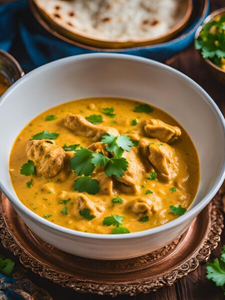 Chicken Korma Recipe: A Journey Into the Heart of Indian Cuisine