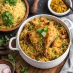 Chicken Pulao Recipe : A Timeless Culinary Delight.