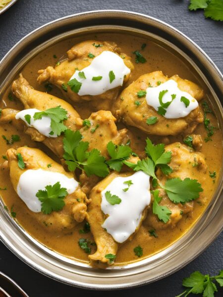 Dahi Chicken Recipe: A Flavorful Indian Culinary Classic