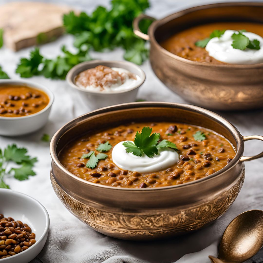 Dal Makhani Recipe : The Classic of Indian Cuisine.