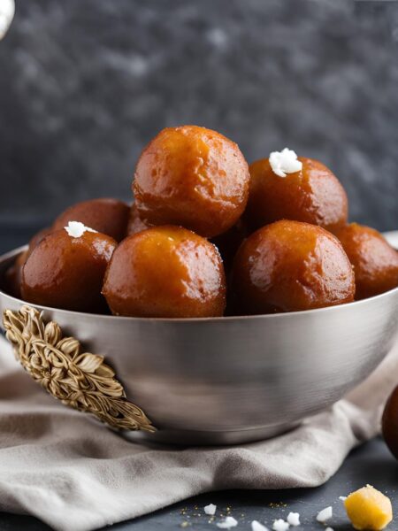 Gulab Jamun Recipe: A Timeless Indian Delicacy.