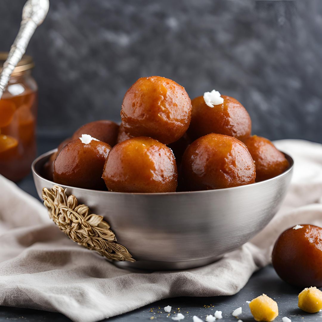 Gulab Jamun Recipe: A Timeless Indian Delicacy.