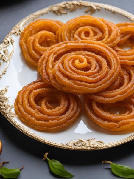 Jalebi Recipe: A Sweet Delight.