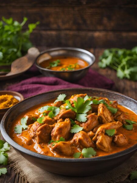 Kadai Chicken Recipe : The Bold and Aromatic Delight of Indian Cuisine