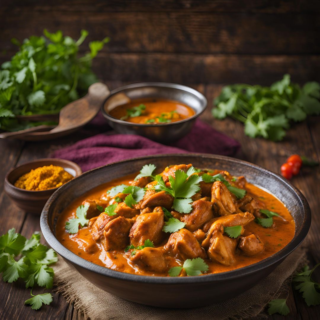 Kadai Chicken Recipe : The Bold and Aromatic Delight of Indian Cuisine