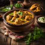 Mughlai Chicken Recipe : A Royal Culinary Tradition