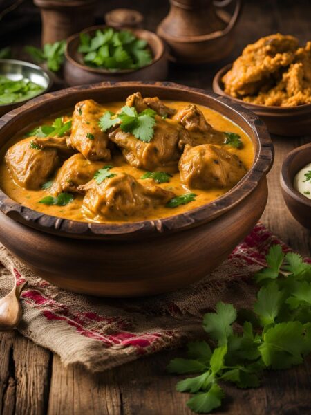 Mughlai Chicken Recipe : A Royal Culinary Tradition