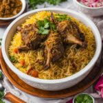 Mutton Biryani Recipe : A Flavorful Journey Through Tradition and Taste.