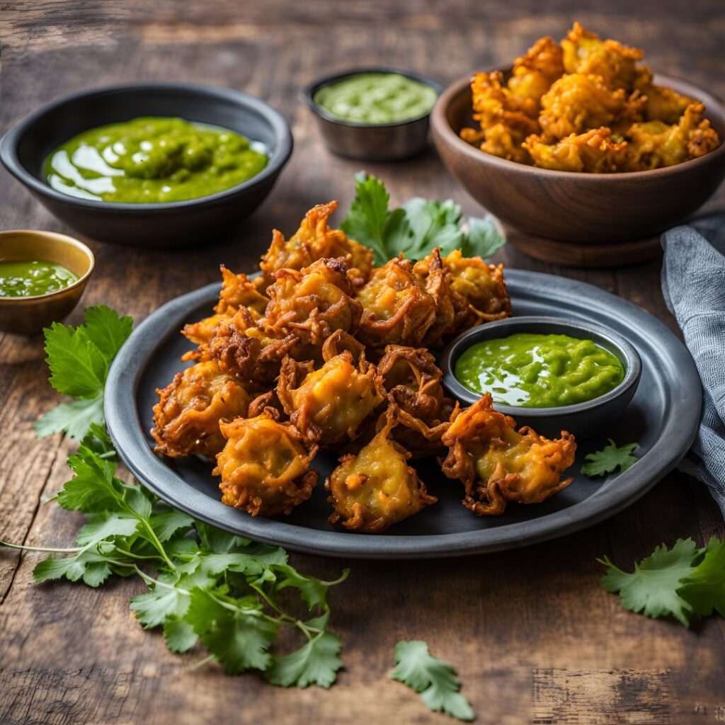 Onion Pakora Recipe : A Deep Dive into a Favorite Indian Snack.