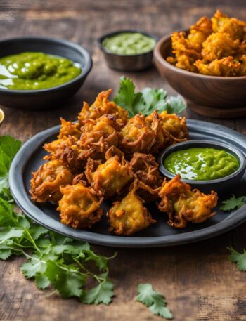 Onion Pakora Recipe : A Deep Dive into a Favorite Indian Snack.