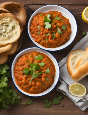 Pav Bhaji Recipe : The Iconic Mumbai Street Food