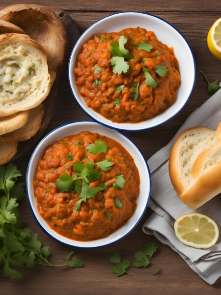 Pav Bhaji Recipe : The Iconic Mumbai Street Food