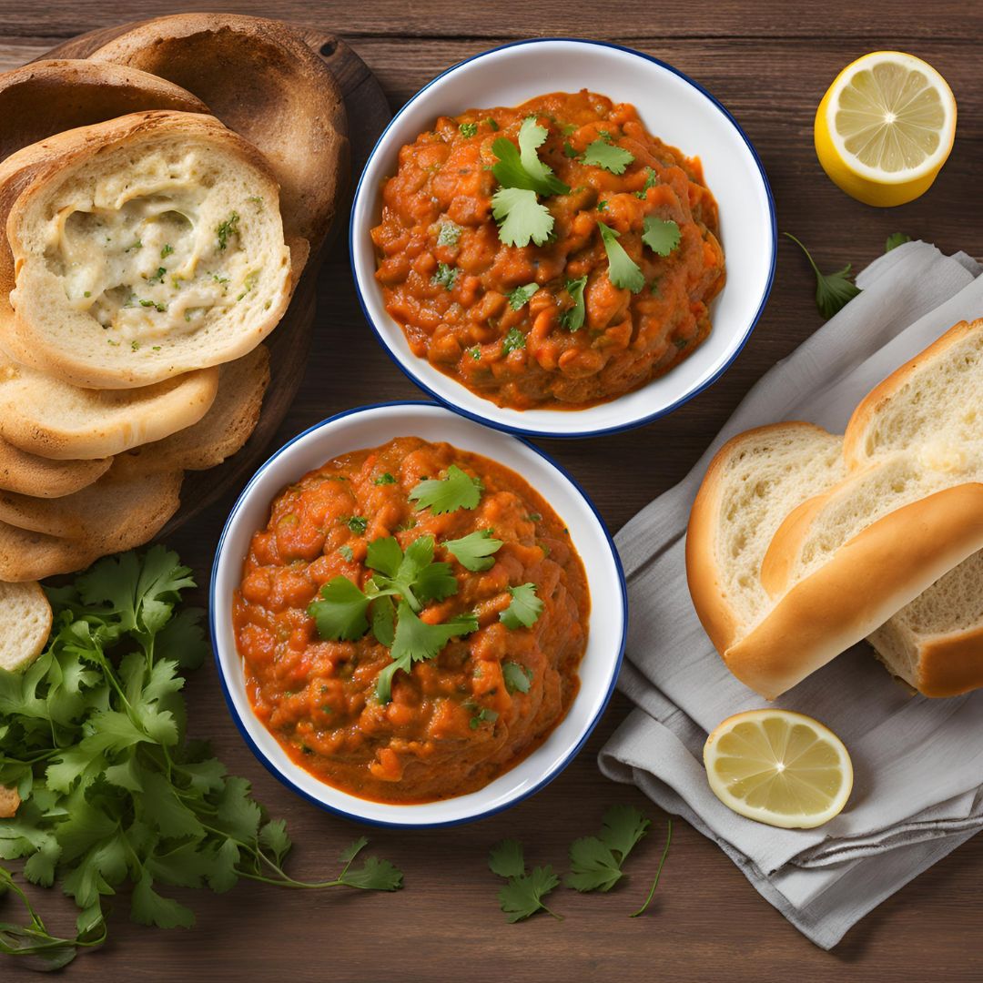 Pav Bhaji Recipe : The Iconic Mumbai Street Food