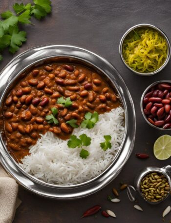 Rajma Masala Recipe: A Timeless North Indian Comfort Food