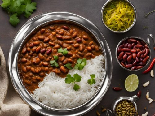 Rajma Masala Recipe: A Timeless North Indian Comfort Food