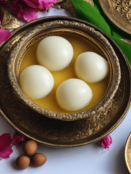 Rasgulla Recipe : A Cultural Delight and Culinary Masterpiece.