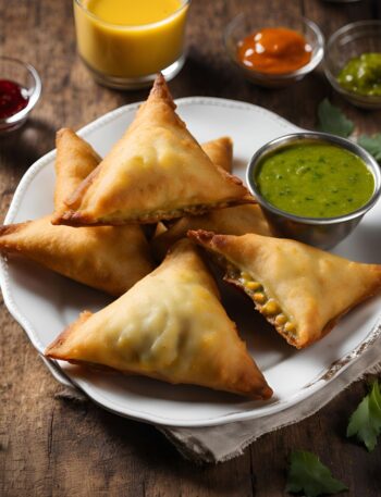 Aloo Samosa Recipe: A Crispy, Flavorful Journey.