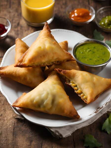 Aloo Samosa Recipe: A Crispy, Flavorful Journey.