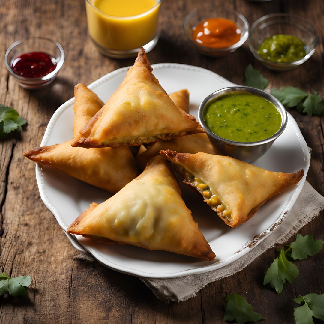 Aloo Samosa Recipe: A Crispy, Flavorful Journey.