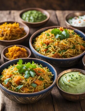 Vegetable Pulao Recipe : A Colorful and Flavorful One-Pot Delight