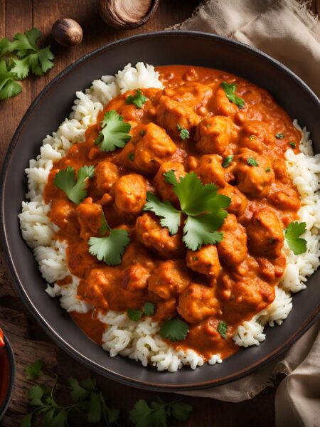 Cauliflower Tikka Masala Recipe: A Modern Classic Rooted in Tradition