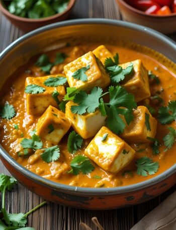 Paneer Lababdar Recipe: A Creamy Crown Jewel of North Indian Cuisine