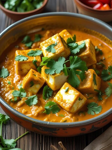 Paneer Lababdar Recipe: A Creamy Crown Jewel of North Indian Cuisine