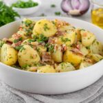 German Potato Salad: A Beloved Classic of Comfort and Tradition.