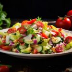 Italian Chopped Salad: A Symphony of Freshness and Bold Italian Flavors