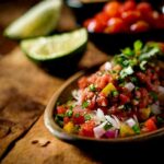 Pico de Gallo: The Fresh Heart of Mexican Cuisine.