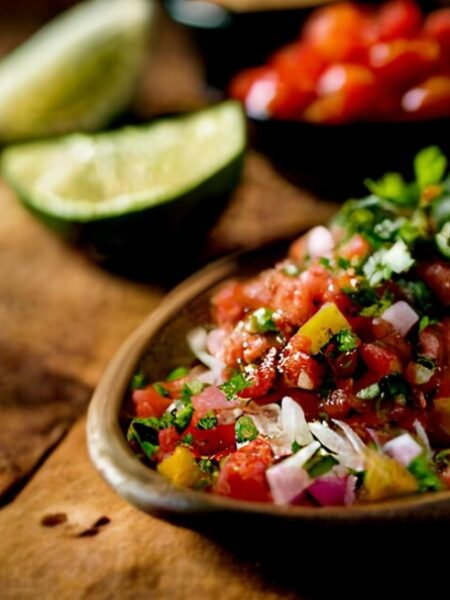 Pico de Gallo: The Fresh Heart of Mexican Cuisine.