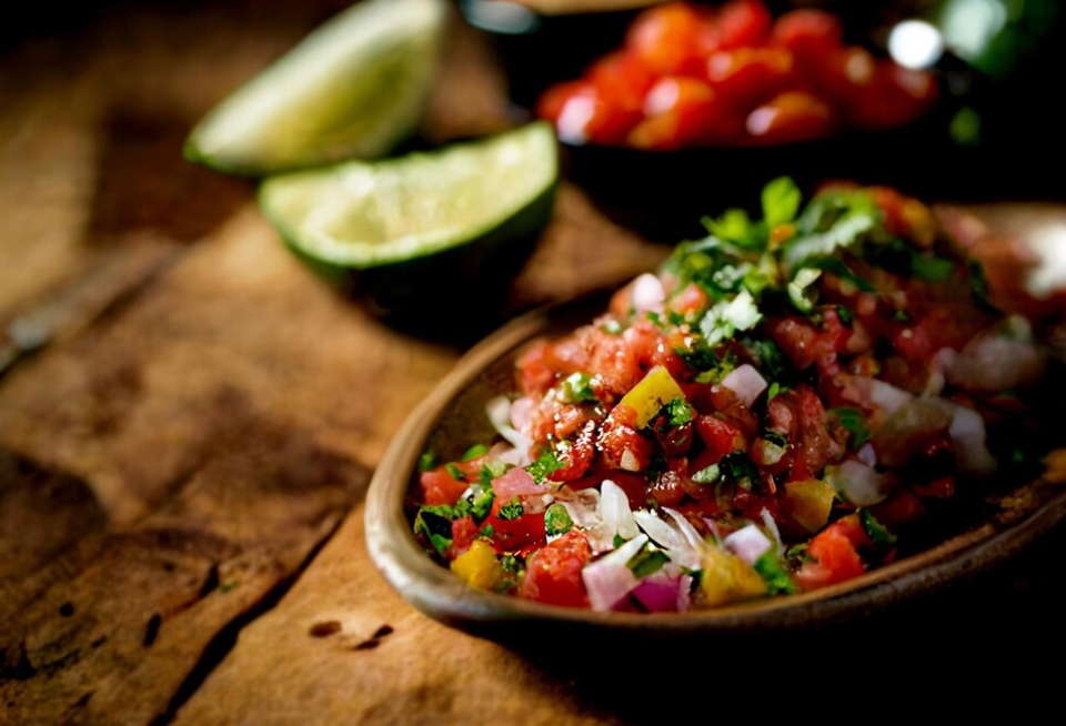 Pico de Gallo: The Fresh Heart of Mexican Cuisine.