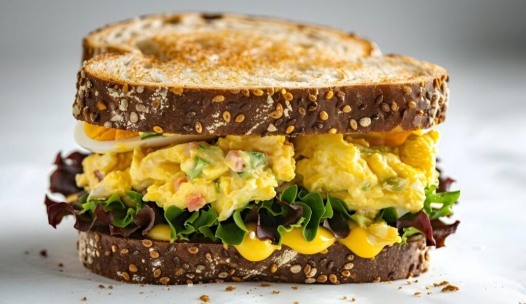 The Timeless Charm of Simple Egg Salad: A Classic Comfort Food