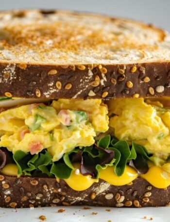 The Timeless Charm of Simple Egg Salad: A Classic Comfort Food