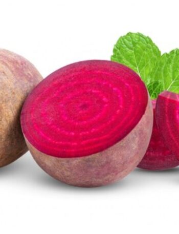 A Vibrant Root Vegetable- Beetroot