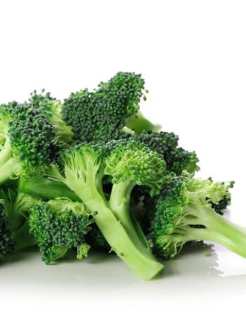 The Green Marvel -Broccoli