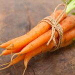 A Vibrant Root with Versatile Culinary Role.Carrots