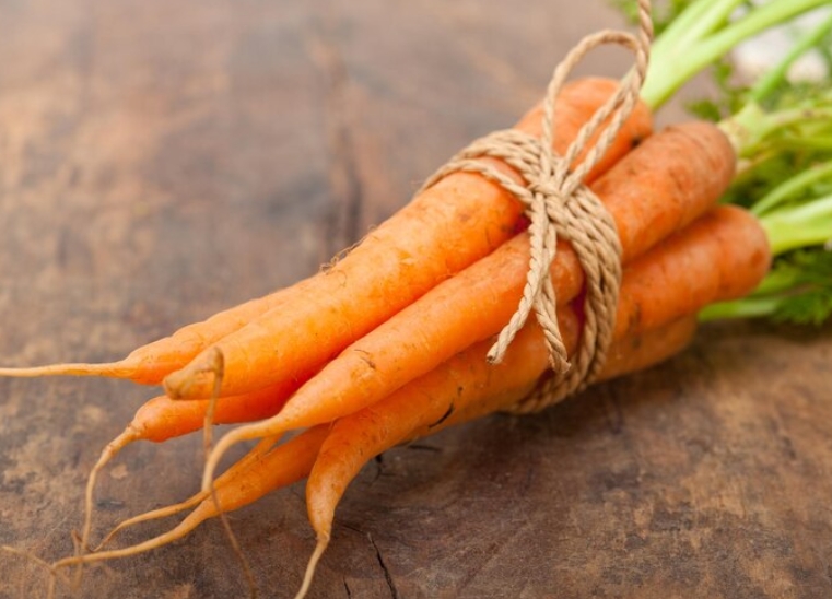 A Vibrant Root with Versatile Culinary Role.Carrots