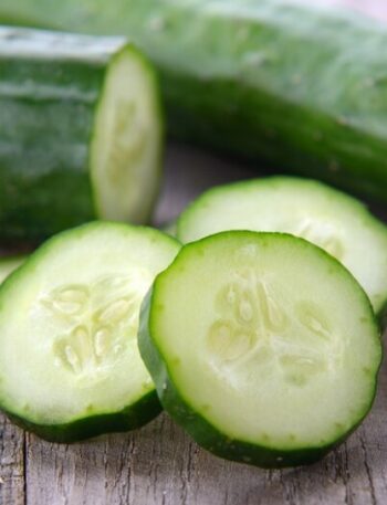 A Refreshing Staple – The Cucumber
