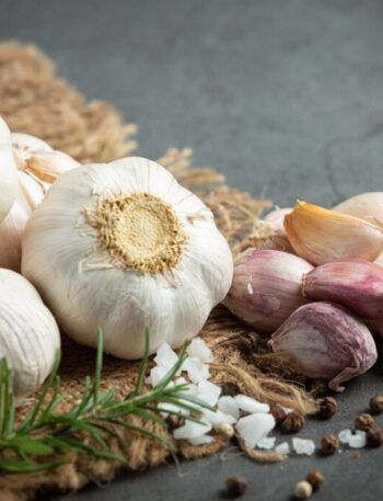 A Flavorful Legacy Rooted in History, Culture, and Cuisine. Garlic