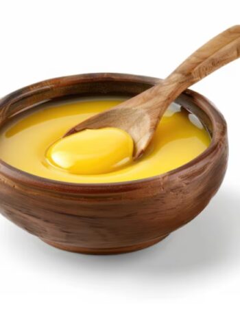 The Golden Clarified Butter-Ghee