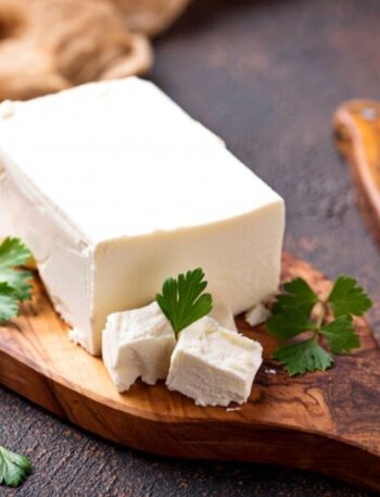 The Quintessential Indian Cheese - Paneer