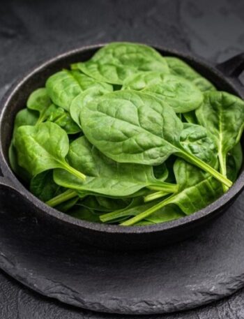 The Leafy Green Powerhouse-Spinach
